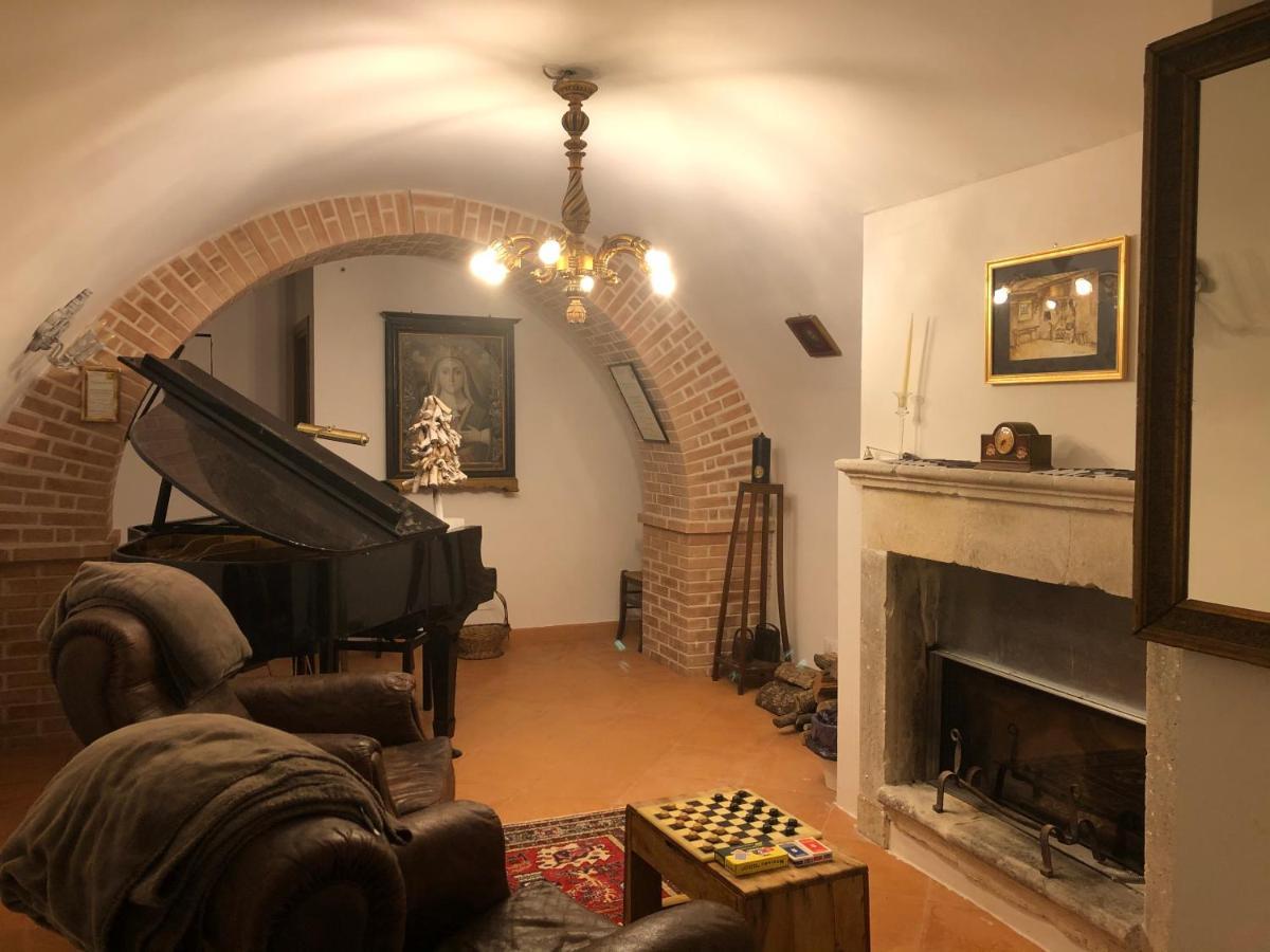 Apartamento Visione Via Peltuino 19 Prata d'Ansidonia Exterior foto
