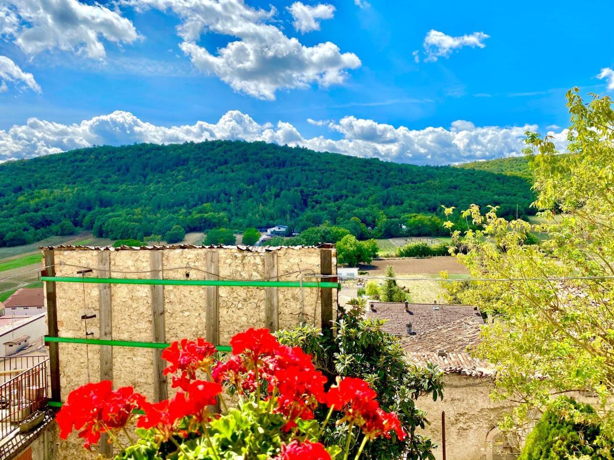 Apartamento Visione Via Peltuino 19 Prata d'Ansidonia Exterior foto