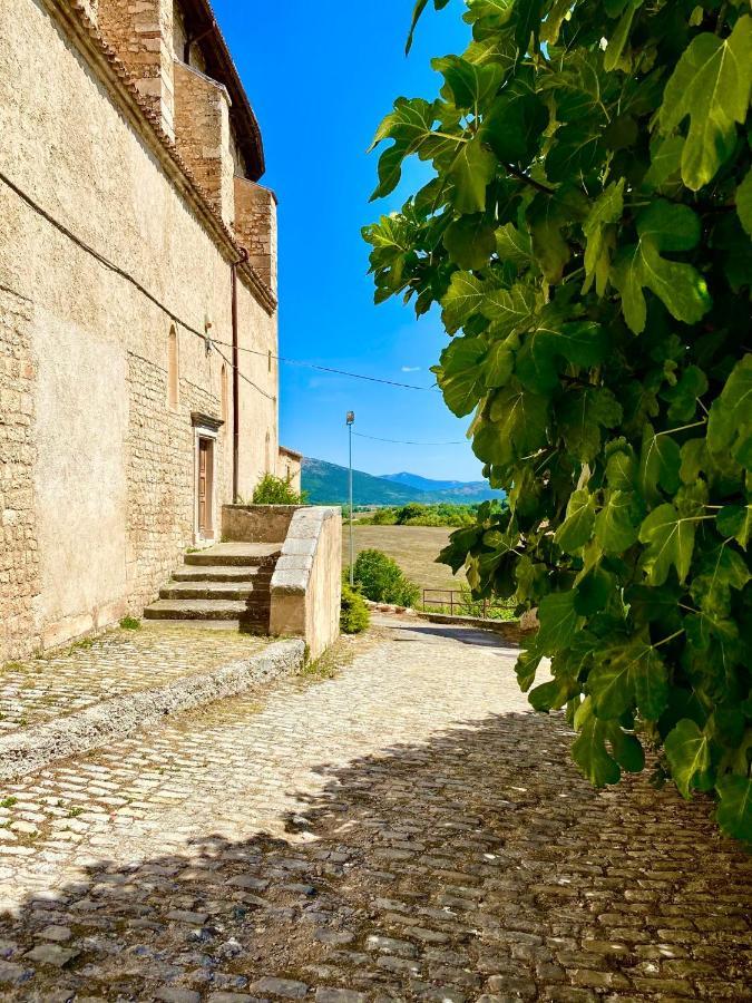 Apartamento Visione Via Peltuino 19 Prata d'Ansidonia Exterior foto