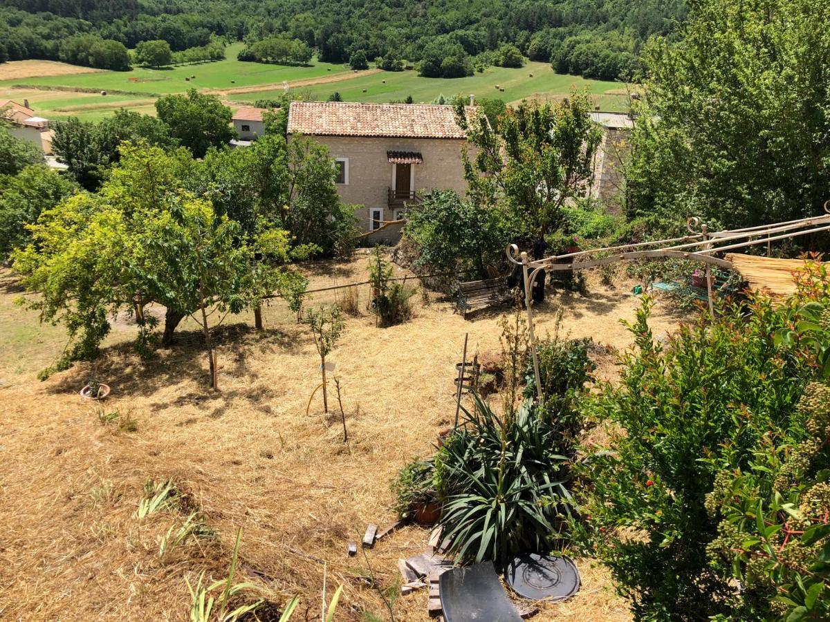Apartamento Visione Via Peltuino 19 Prata d'Ansidonia Exterior foto