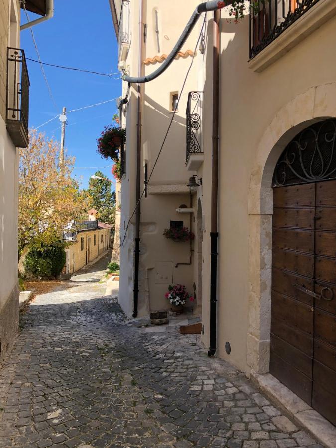 Apartamento Visione Via Peltuino 19 Prata d'Ansidonia Exterior foto